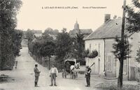 Route d'Henrichemont