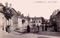 Rue de la Ralerie