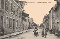 Grande Rue - Route de Vierzon