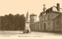 Place du Château
