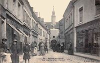 Rue Jeanne-D 'arc