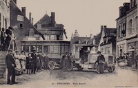 Train Renard