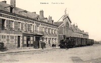 Place de la Gare