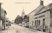 Villabon - La Grande Rue