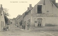 Villequiers - La Grande Rue