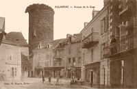 Avenue de la Gare