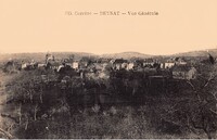 Beynat - vue Générale