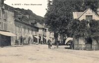 Place Marmonte