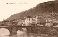 Le Pont - Les Orgues