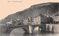 Le Pont et les Orgues