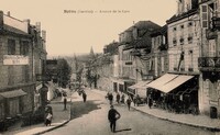 Avenue de la Gare