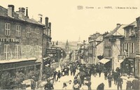 L'Avenue de la Gare