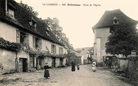 Place de l'Église