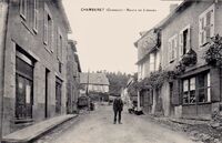Route de Limoges