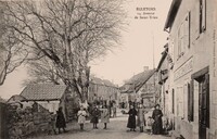 Avenue de Saint-Yriex