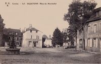 Place du Marchadial
