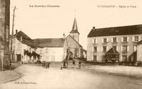 Eglise et Place