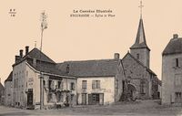 Eglise et Place