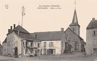 Église et Place