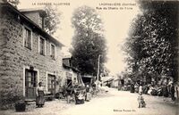 Lagraulière - Rue du Champ de Foire