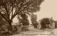 Madranges - Les Quatre Routes