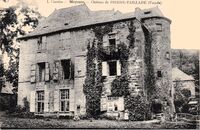 Château de Pierre-Taillade