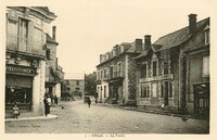 Objat - La Poste