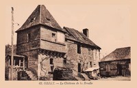 Le Château de la Brudie