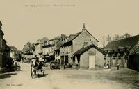 Place de la Bascule