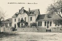 Mairie et Ecole