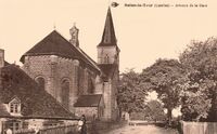 Salon-la-Tour - Avenue de la Gare