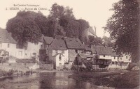 Ségur-le-Château - Ruine du Château