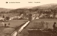 Tarnac - vue Générale