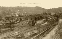 Gare des Marchandises