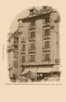 Grande maison de Sourics ou de Loyac