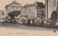 La Place du Marché