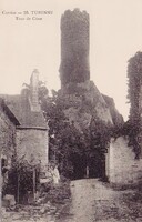 Turenne - Tour de césar