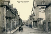 Avenue Carnot