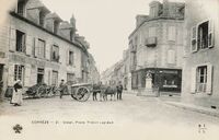 Place Treich Laplène