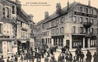 Carrefour de la Croix-de-Fer