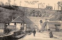 L'Entrée du Pont Neuf et les Tunnels