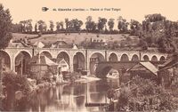 Viaduc et Pont Turgot