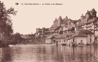 Le Moulin et les Châteaux