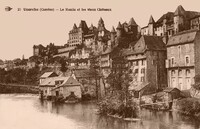 Le Moulin et les Châteaux