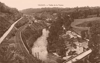 Vallée de la Vézère