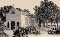 Chapelle des Grecs