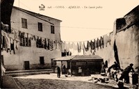 Un Lavoir public