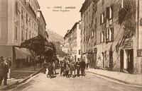 Cours Napoléon