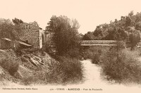 Pont de Pisciatello