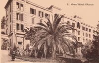 Grand Hôtel D'Ajaccio